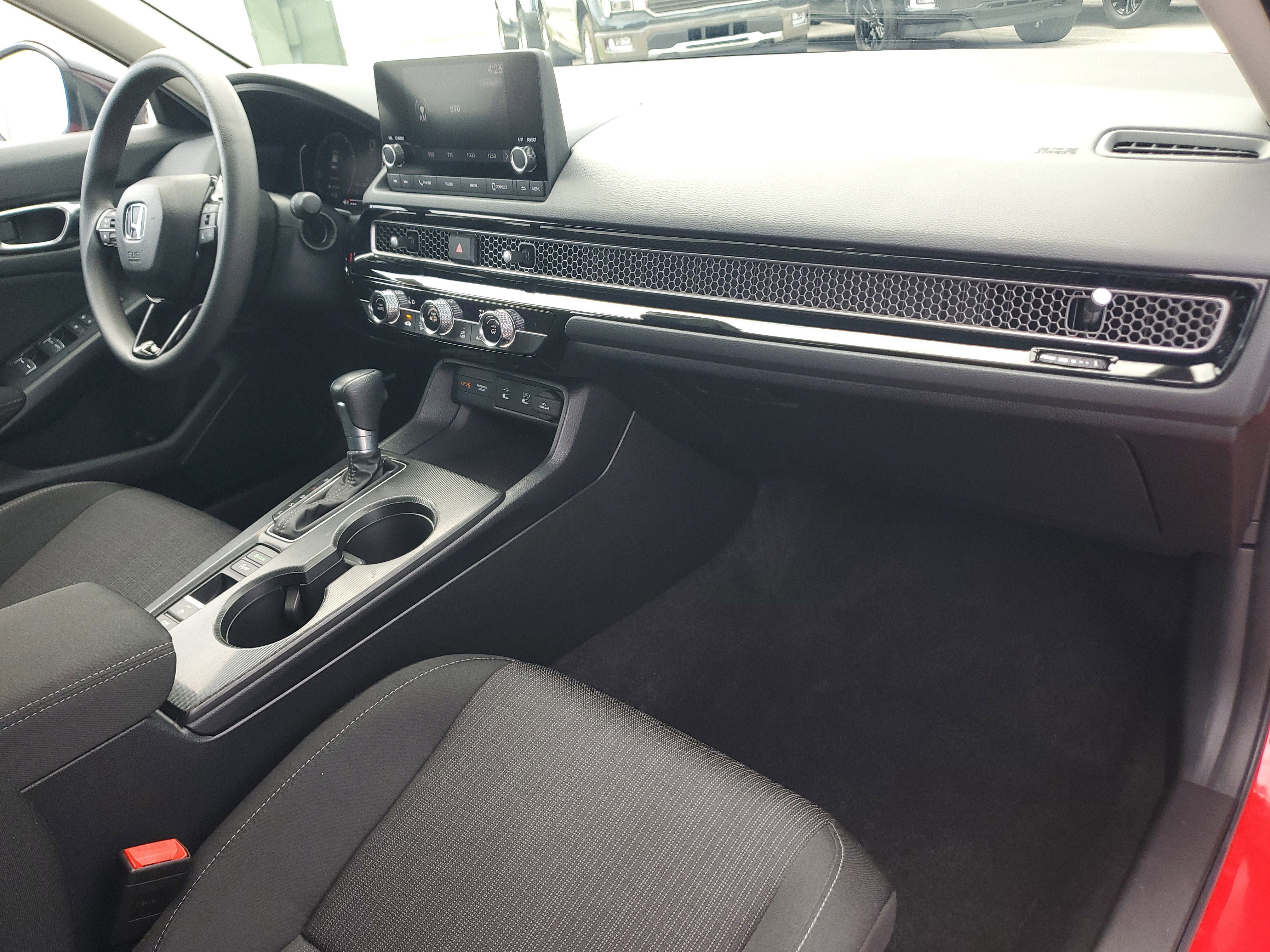 Used 2025 Honda Civic LX image 13