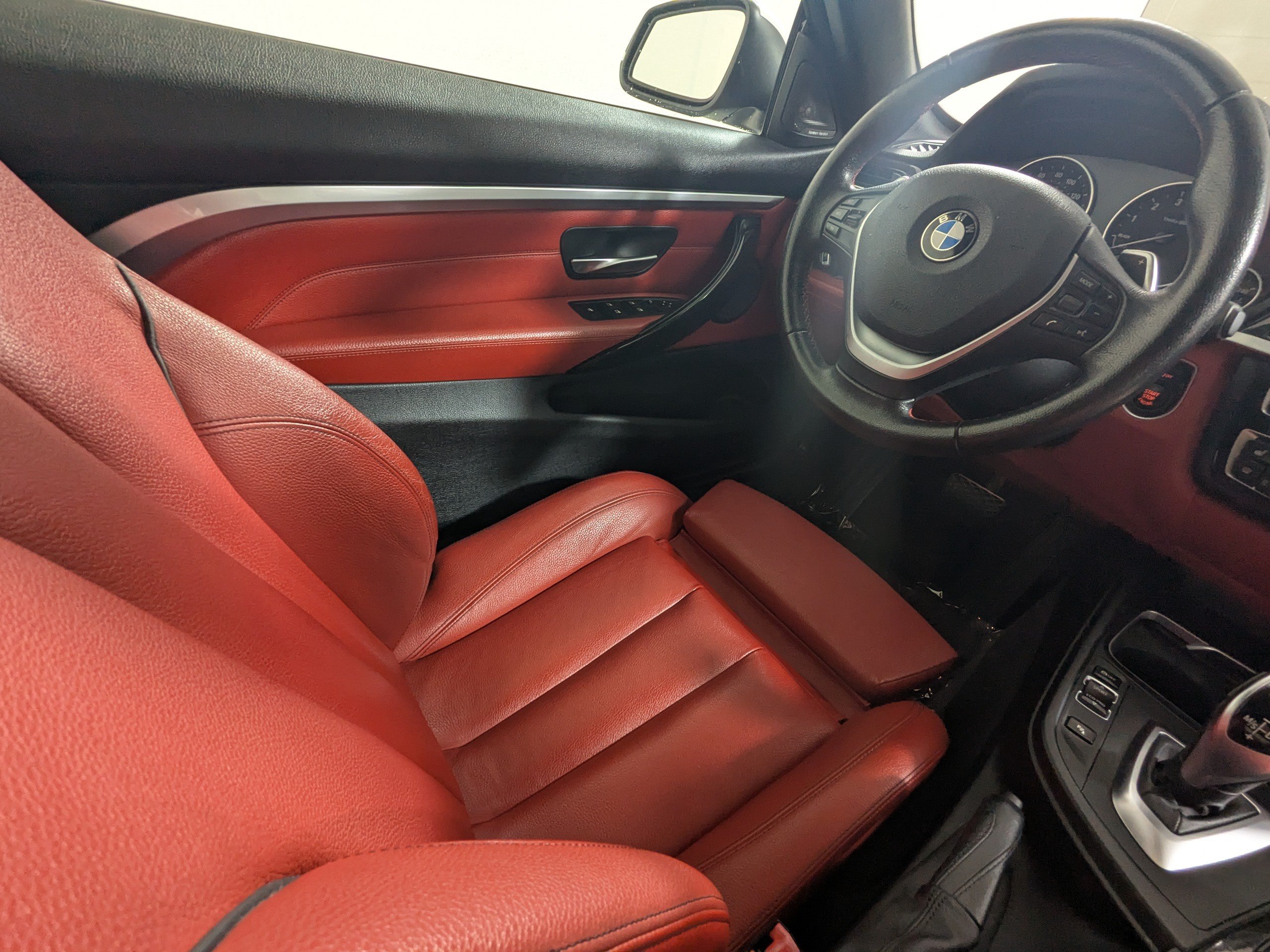 Used 2016 BMW 435i Convertible RWD image 9