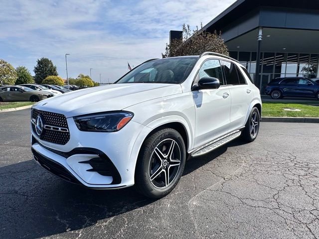 New 2026 Mercedes-Benz GLE 450 4MATIC image 4