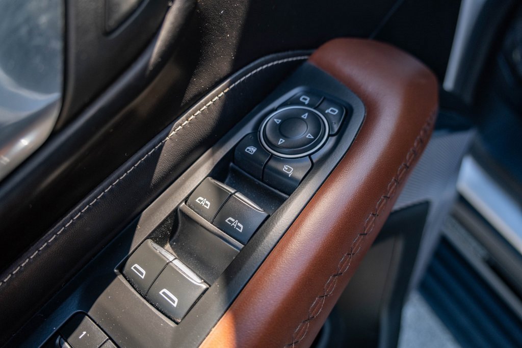 Used 2023 GMC Yukon XL Denali Ultimate w/ LPO, Floor Liner Package image 11