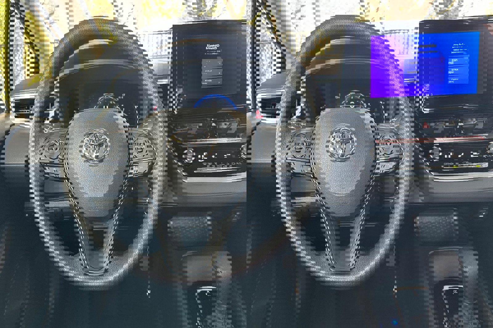 New 2026 Toyota Corolla LE image 17