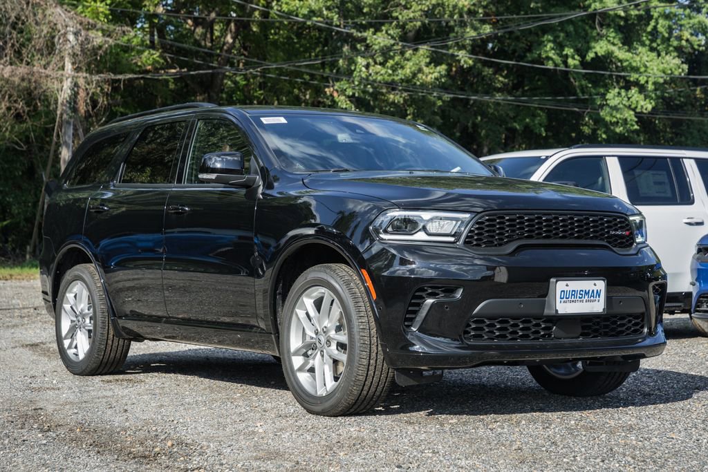 New 2026 Dodge Durango GT