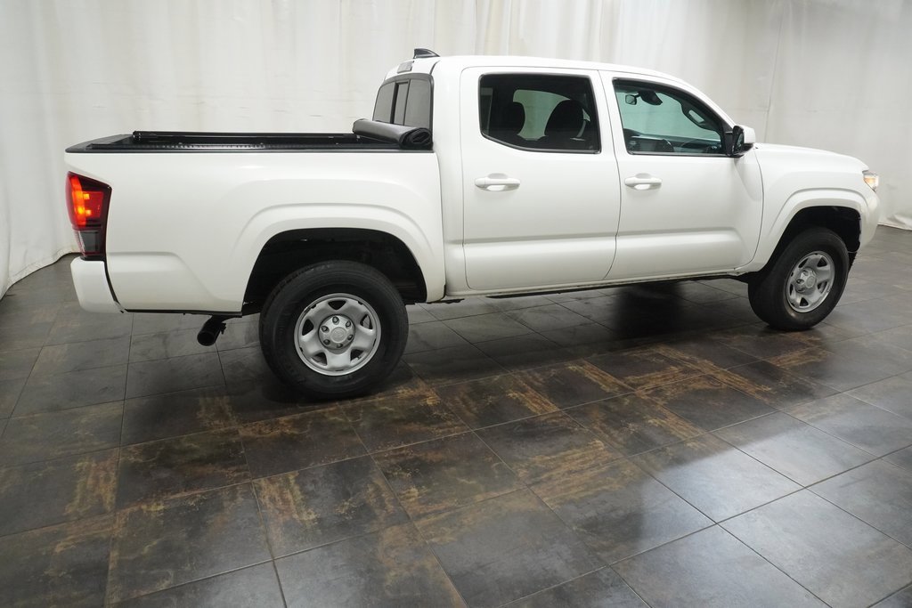 Certified 2022 Toyota Tacoma SR image 4