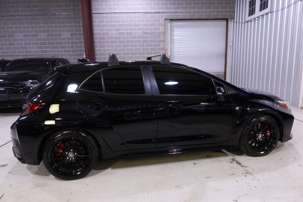 Used 2024 Toyota Corolla GR AWD/4WD image 6