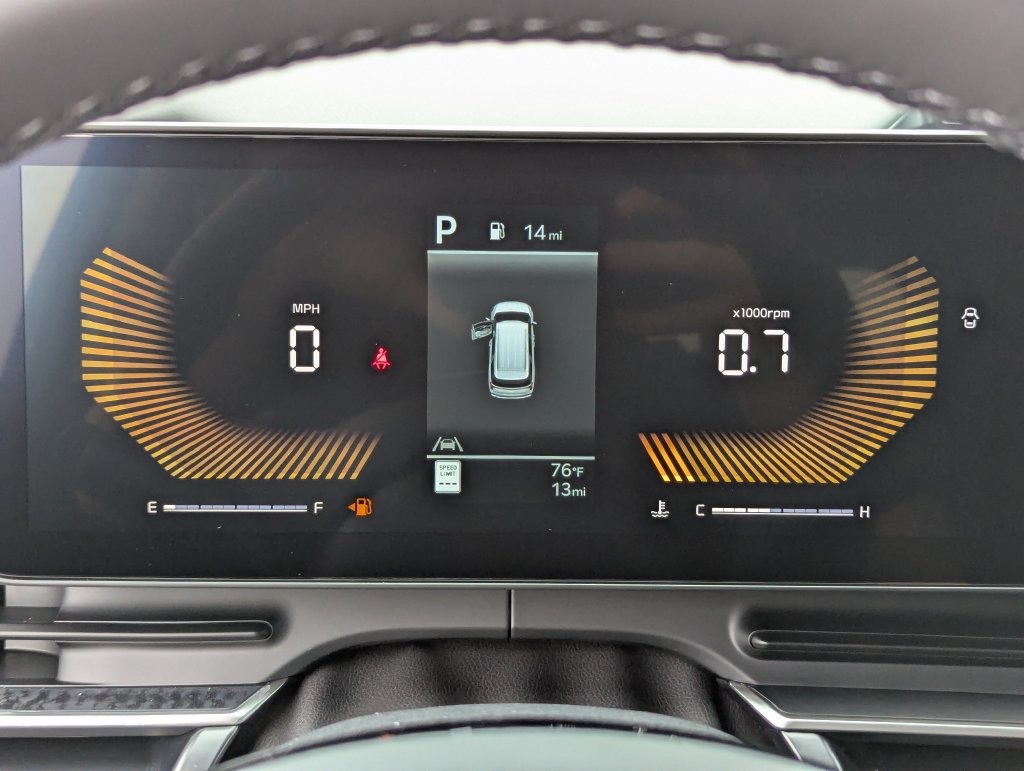 New 2026 Kia Carnival FWD image 34