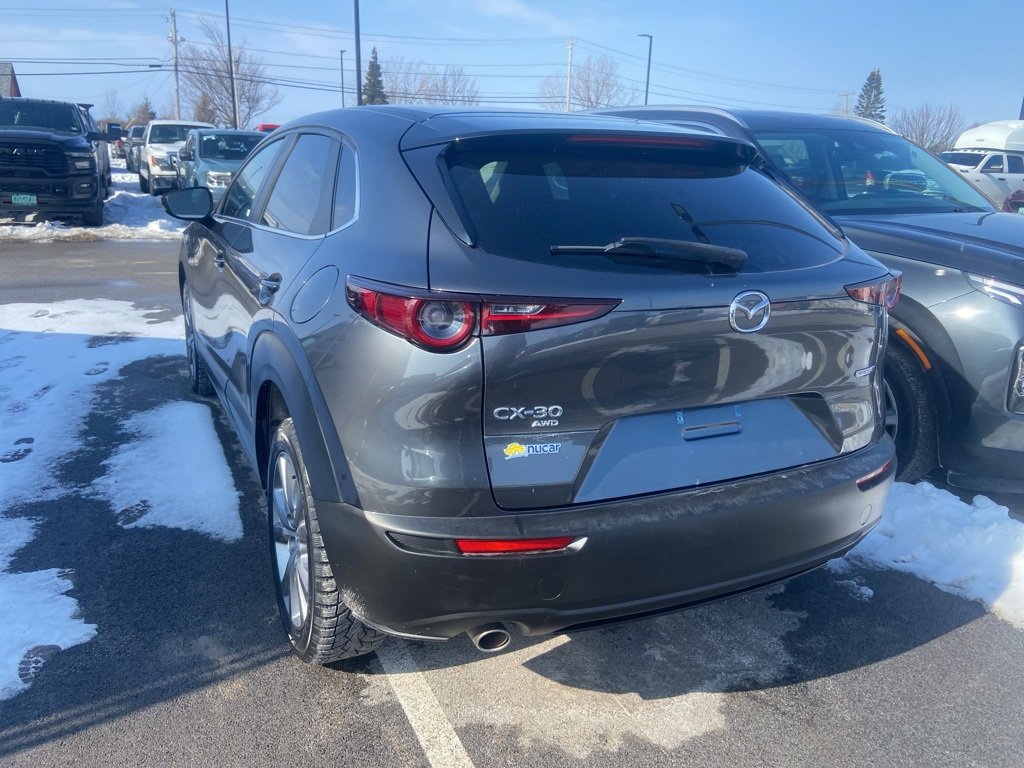 Used 2023 MAZDA CX-30 AWD 2.5 S w/ Select Package image 4