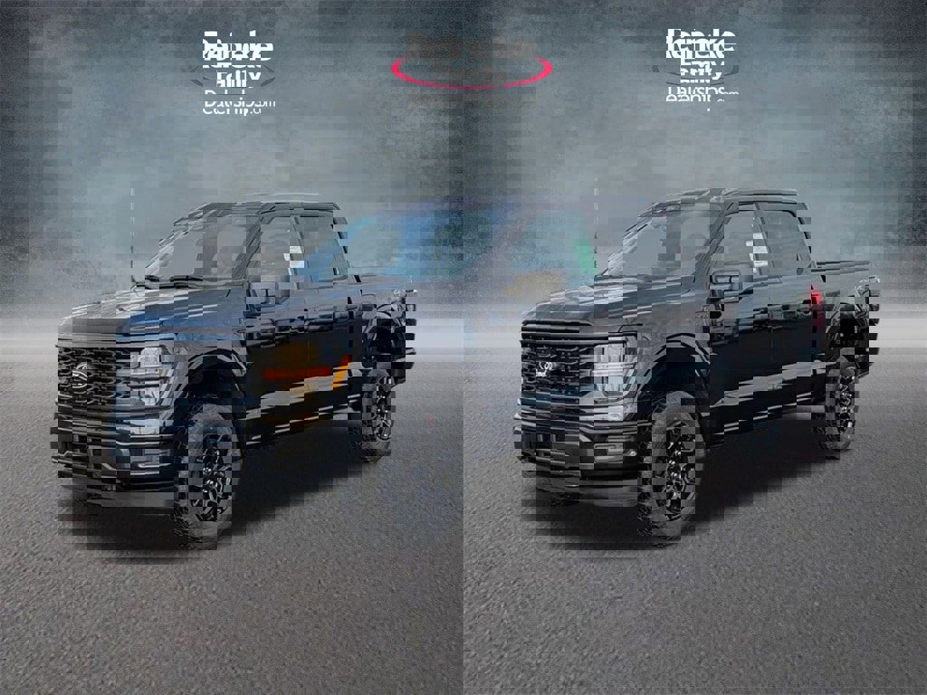 New 2026 Ford F150 STX