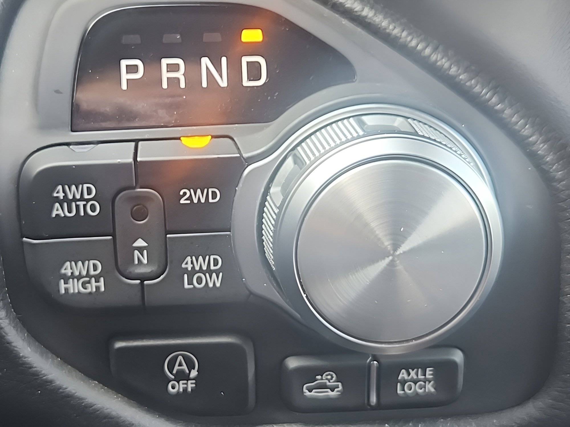 Used 2025 RAM 1500 Rebel AWD/4WD image 17