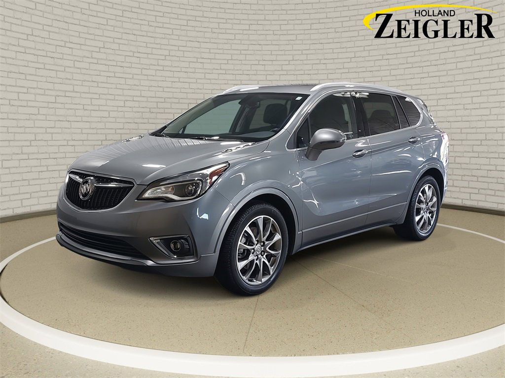 Used 2020 Buick Envision Essence w/ Experience Buick Package