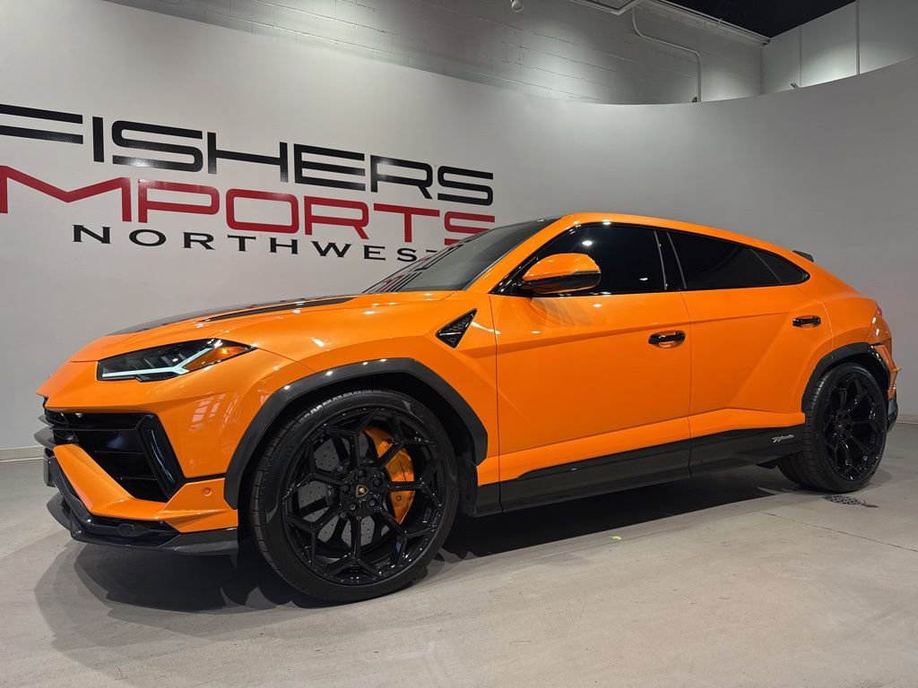 Used 2023 Lamborghini Urus Performante image 9