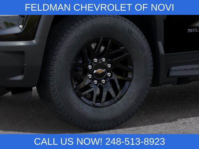 New 2026 Chevrolet Silverado EV LT w/ Plus Package image 10