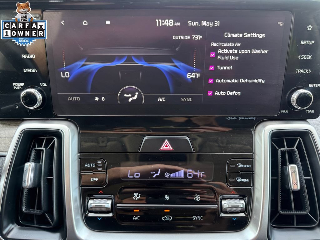 Certified 2023 Kia Sorento X-Line EX AWD/4WD image 29