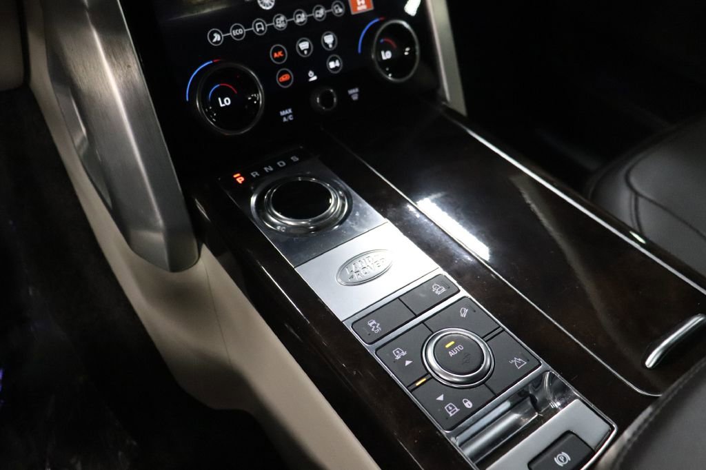 Used 2019 Land Rover Range Rover Long Wheelbase Autobiography image 32