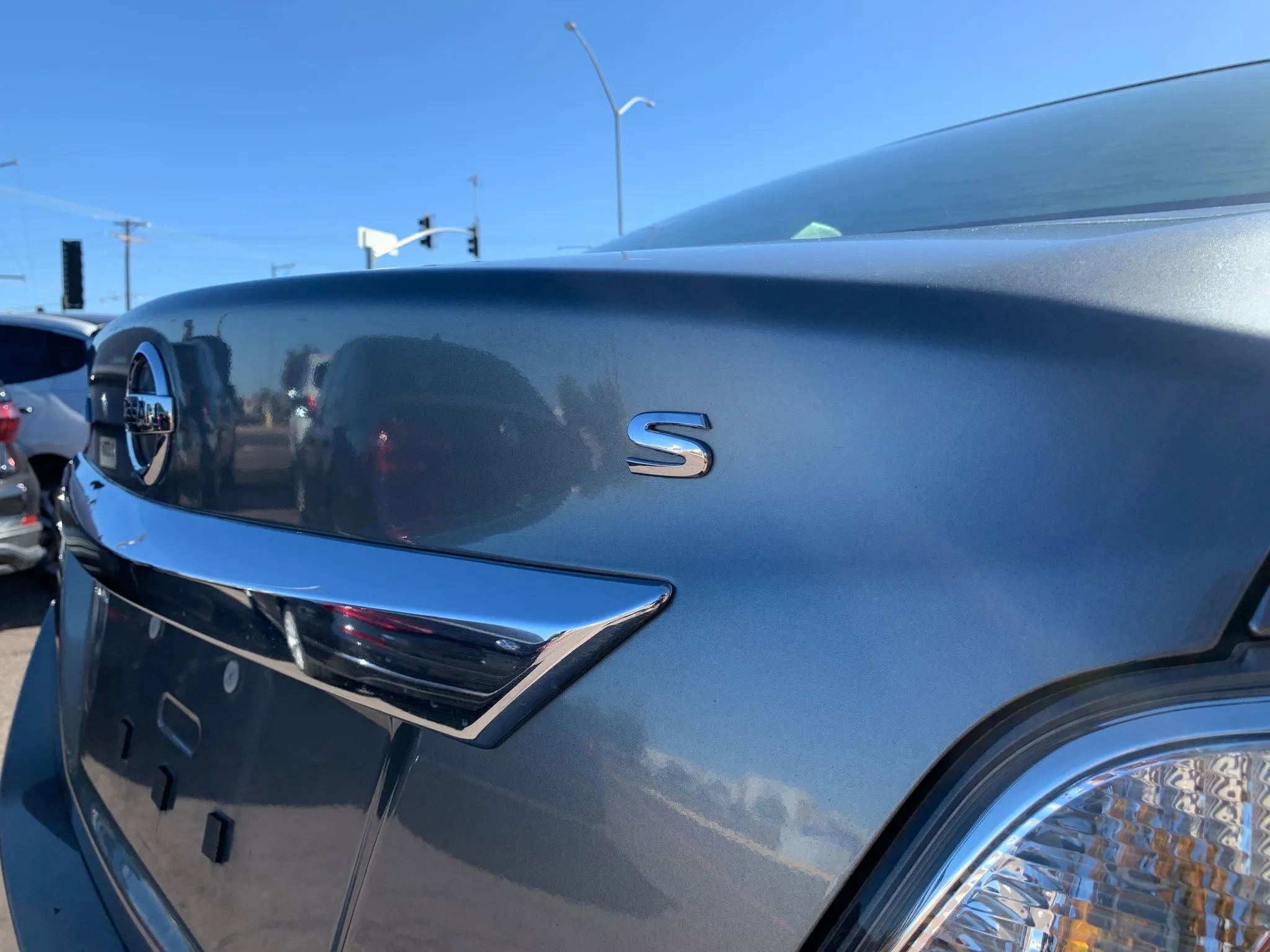 Used 2015 Nissan Altima 2.5 S w/ Power Driver Seat Package image 35