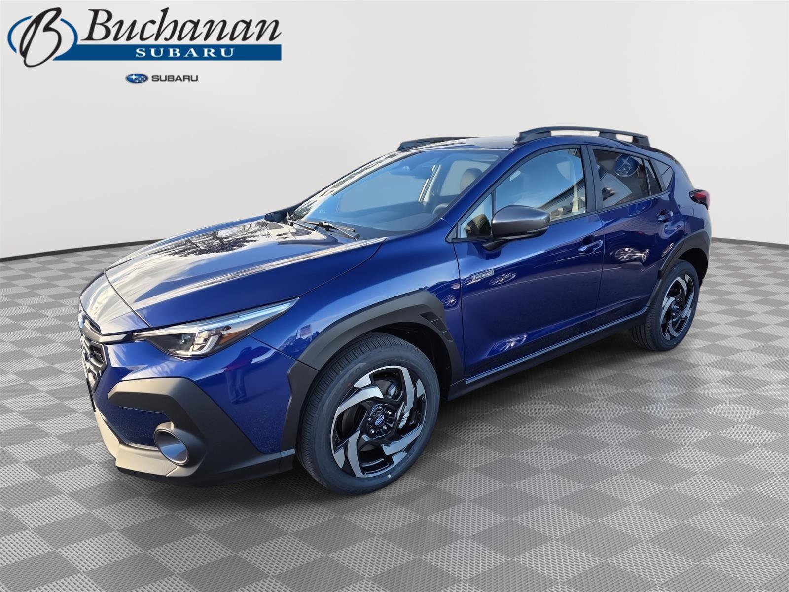 New 2026 Subaru Crosstrek 2.5i Limited image 1