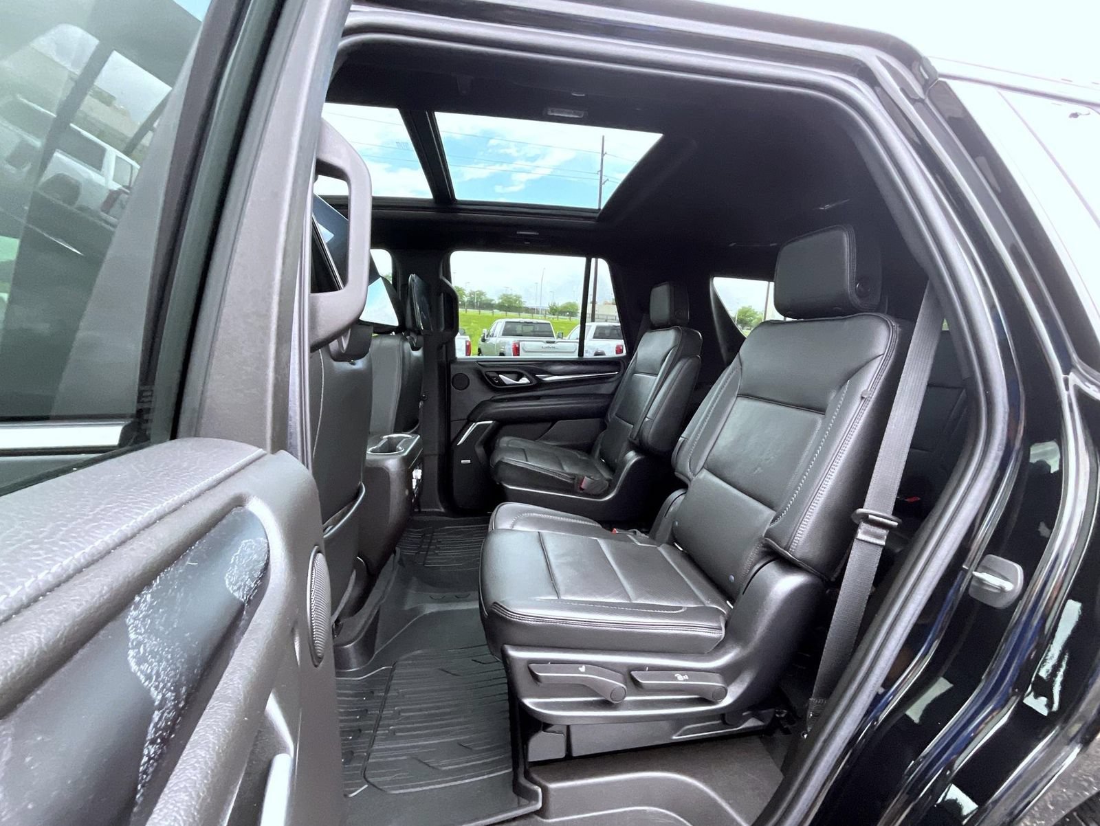 Used 2021 GMC Yukon Denali AWD/4WD image 19