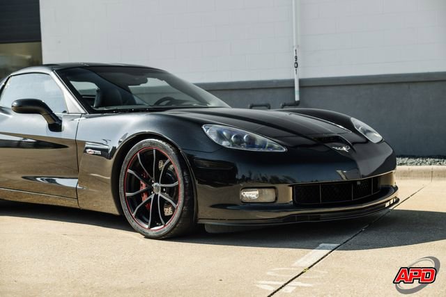 Used 2012 Chevrolet Corvette Z06 w/ 3LZ Preferred Equipment Group image 53