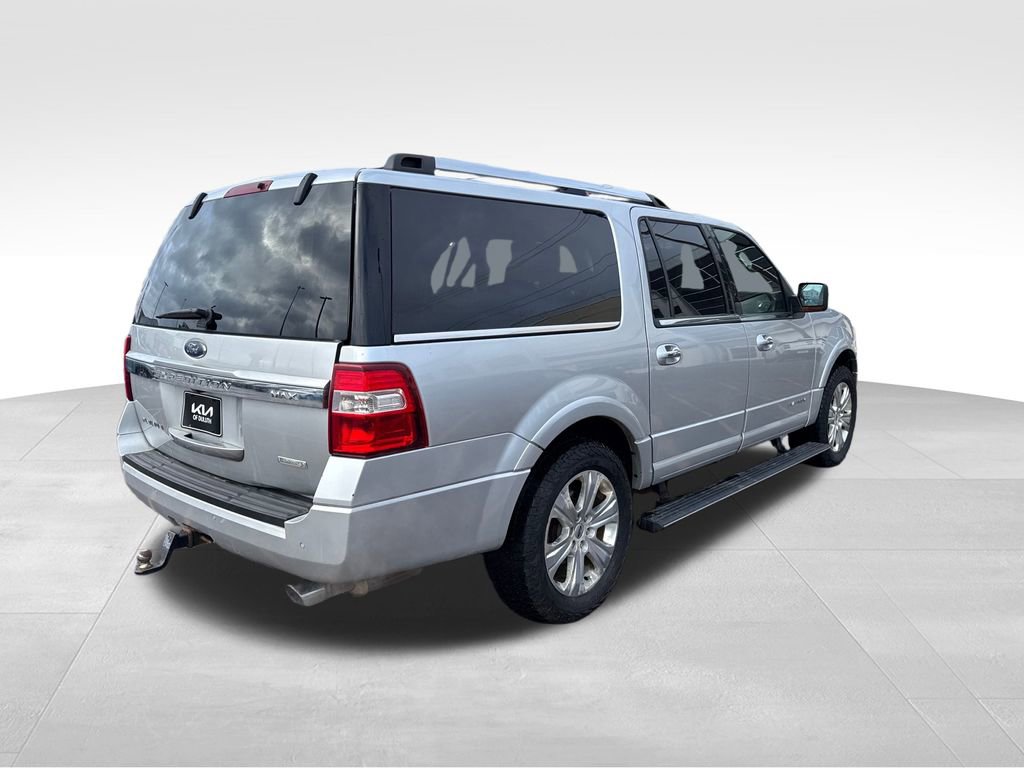 Used 2017 Ford Expedition Max Platinum image 5