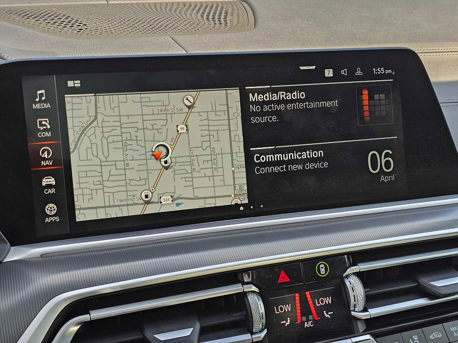 Used 2021 BMW X5 xDrive40i w/ M Sport Package image 26