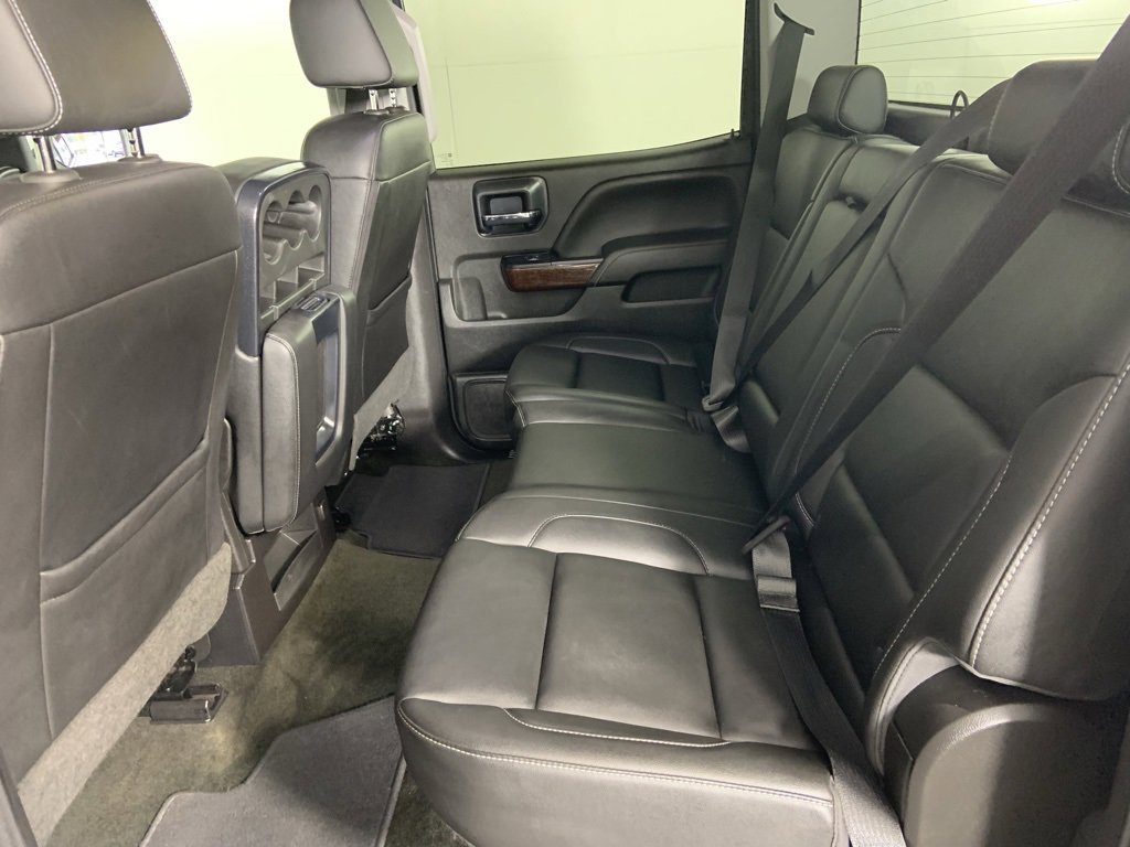Used 2018 GMC Sierra 1500 SLT w/ SLT Premium Package image 18