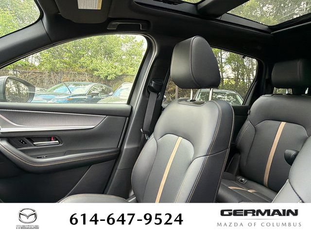 New 2026 MAZDA CX-90 3.3 Turbo w/ Premium Plus Pkg AWD/4WD image 19
