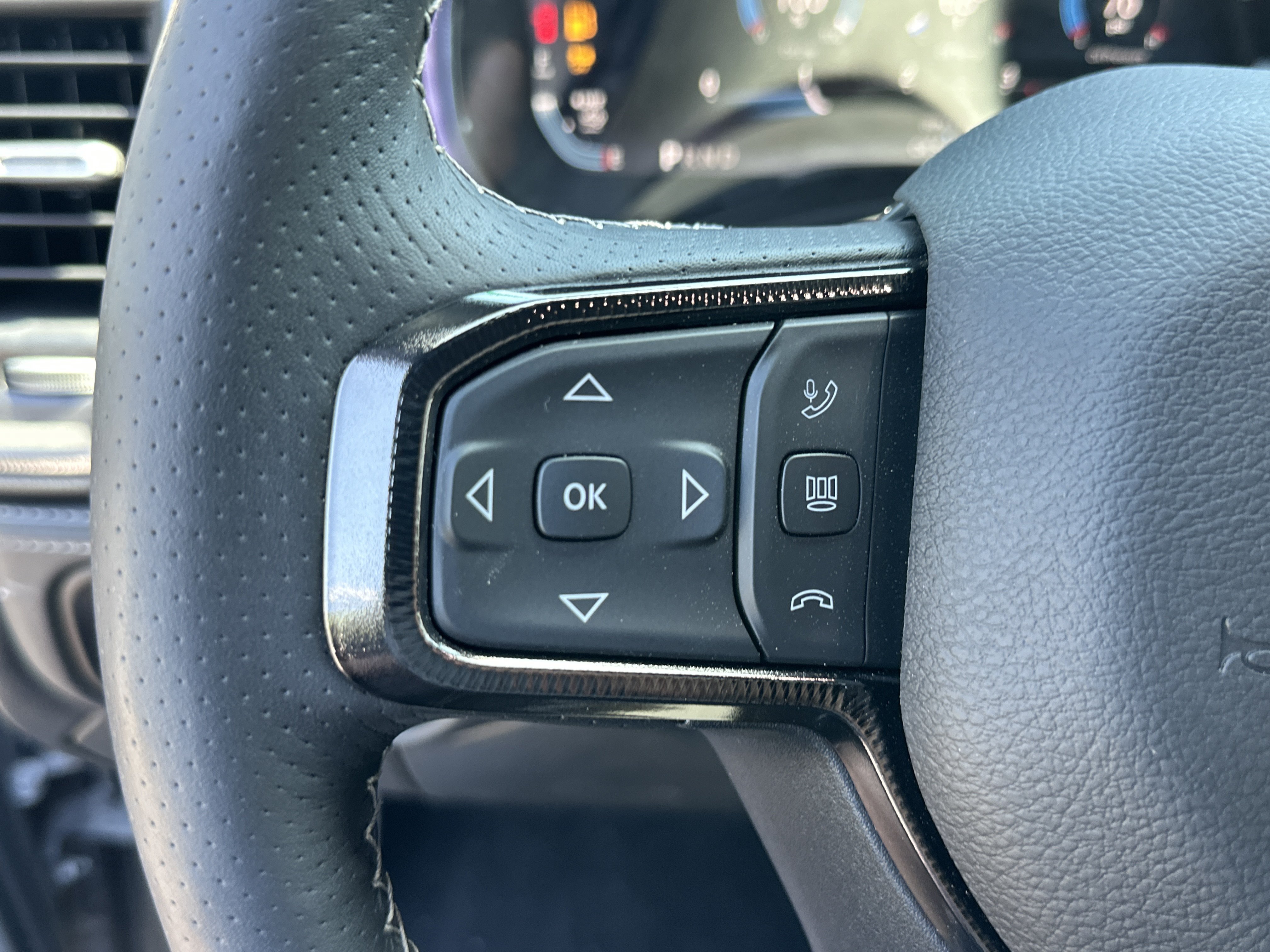 New 2026 RAM 2500 Rebel w/ Rebel Level 2 Equipment Group AWD/4WD image 13