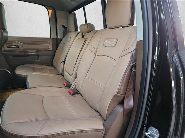 Used 2024 RAM 2500 Limited w/ Safety Group image 18