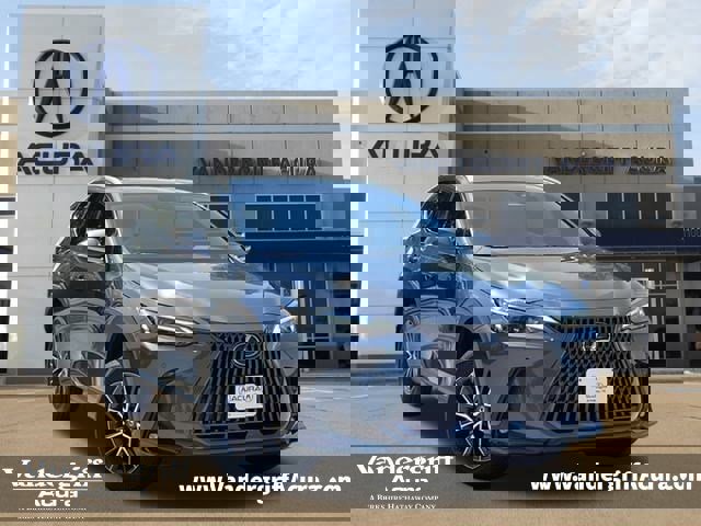 Used 2024 Lexus NX 250 FWD w/ Premium Package