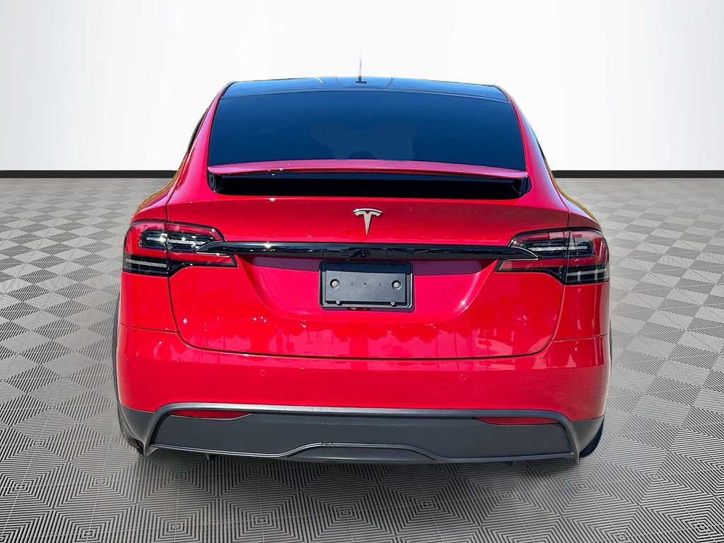 Used 2023 Tesla Model X image 6