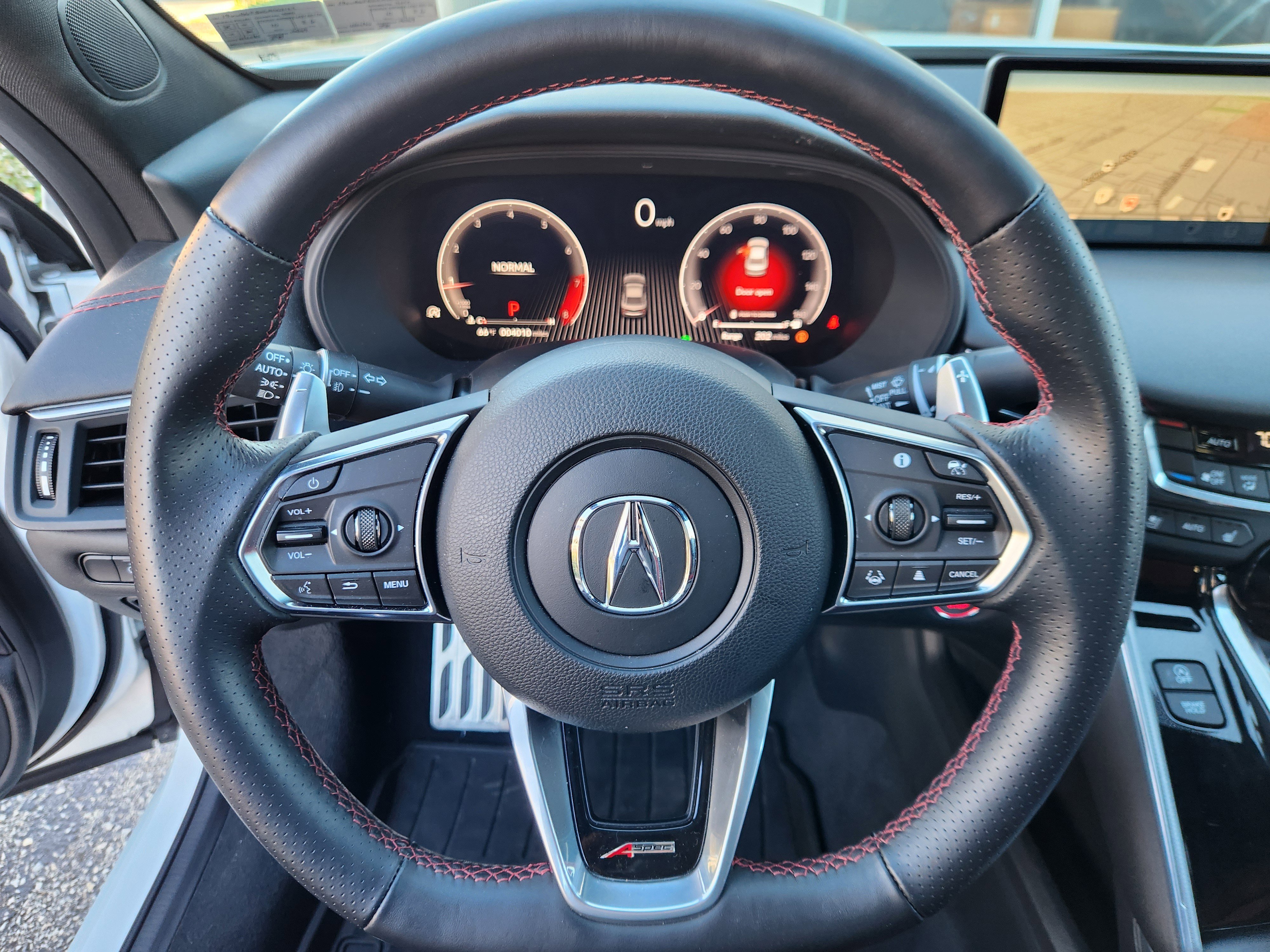 Used 2025 Acura TLX SH-AWD w/ A-SPEC Pkg image 9