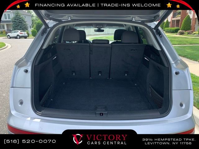 Used 2021 Audi Q5 2.0T Premium image 10