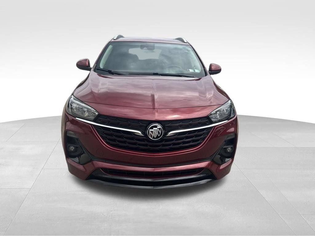 Used 2023 Buick Encore GX Select w/ Sport Touring Package FWD image 9
