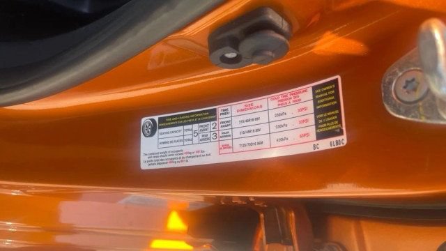 Used 2020 Nissan Sentra SR FWD image 15