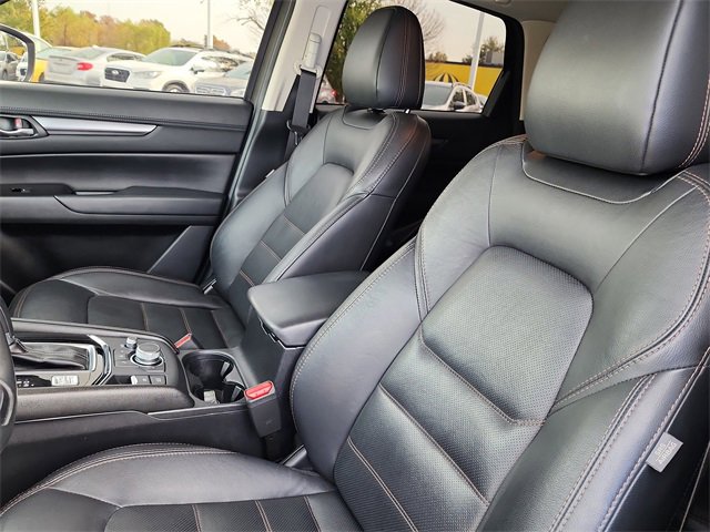 Used 2023 MAZDA CX-5 AWD 2.5 S w/ Preferred Package image 14