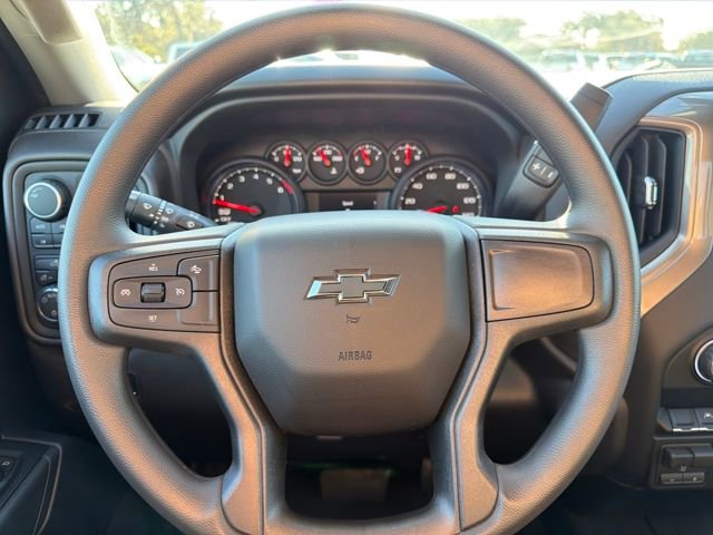 New 2026 Chevrolet Silverado 1500 Custom Trail Boss image 25