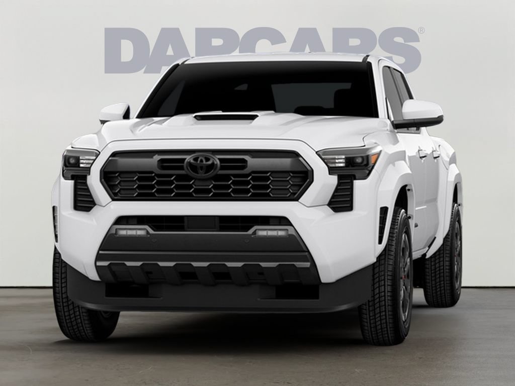 New 2026 Toyota Tacoma TRD Sport AWD/4WD image 19