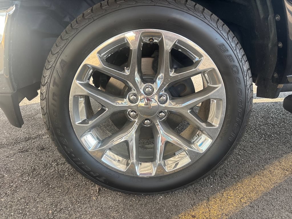 Used 2022 RAM 1500 Laramie AWD/4WD image 33