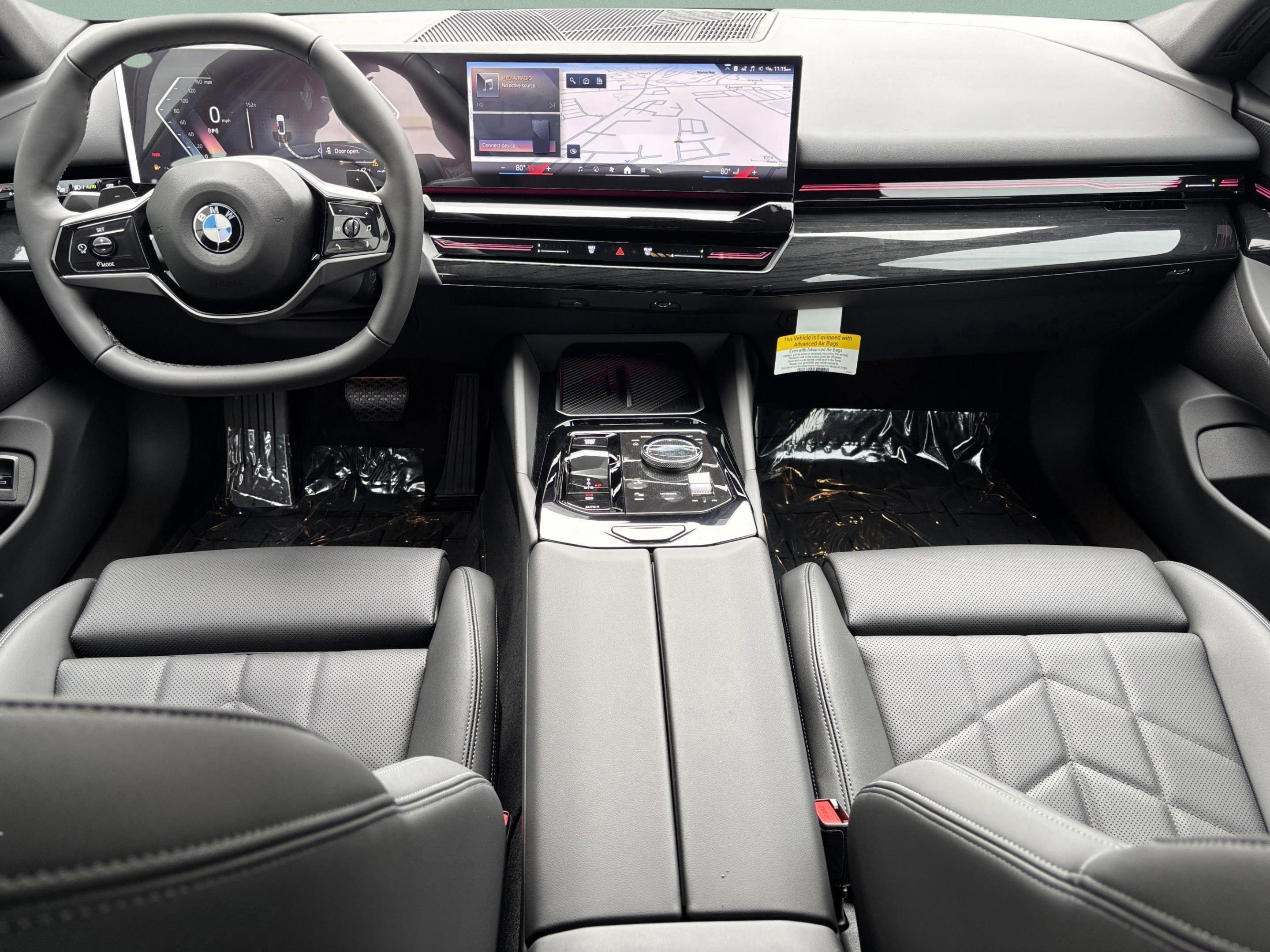 Used 2026 BMW 530i RWD image 30