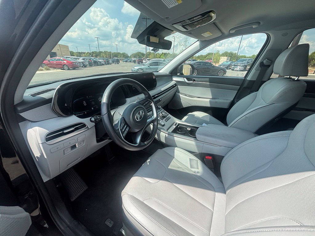 Certified 2025 Hyundai Palisade SEL FWD image 5