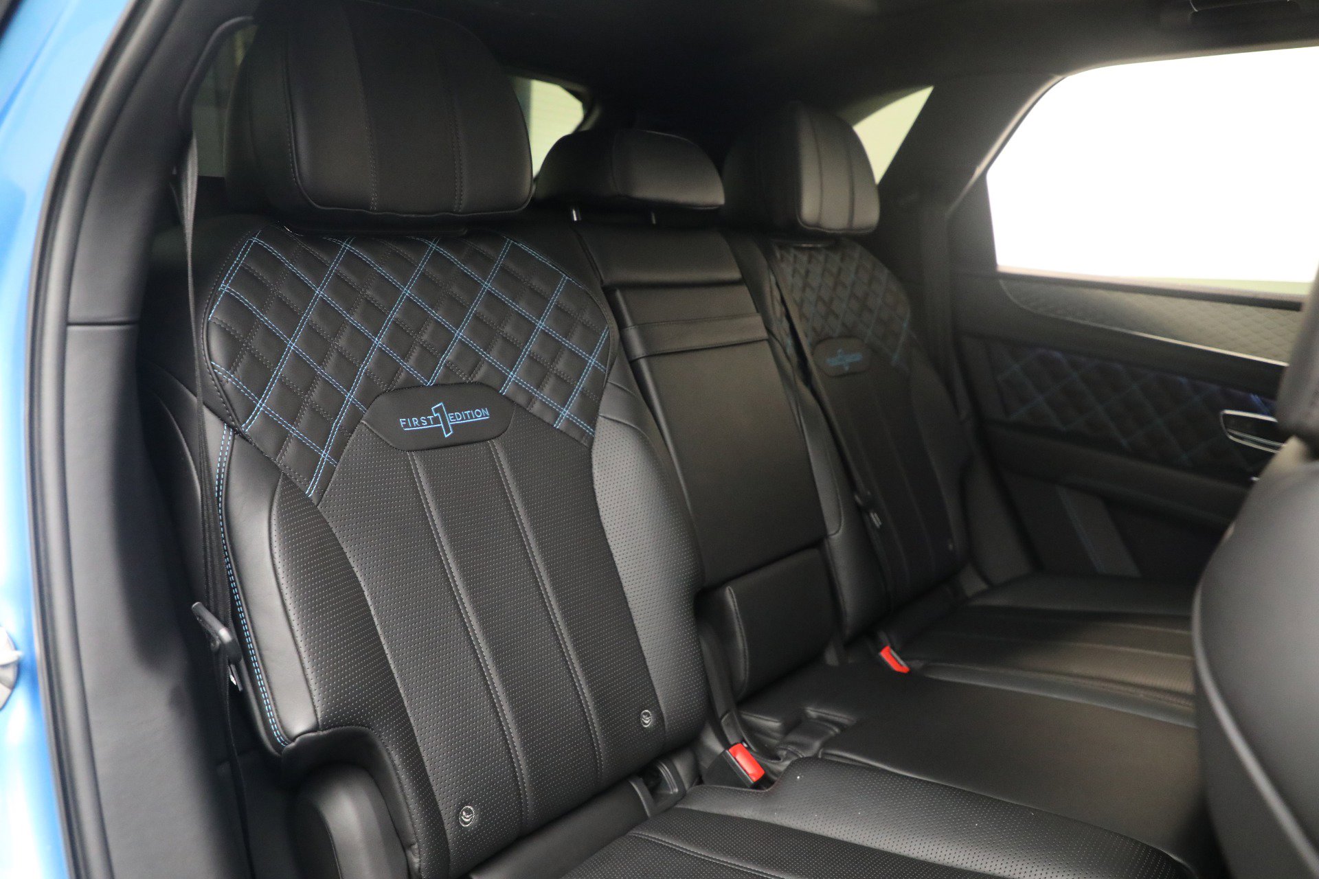 Certified 2021 Bentley Bentayga image 31