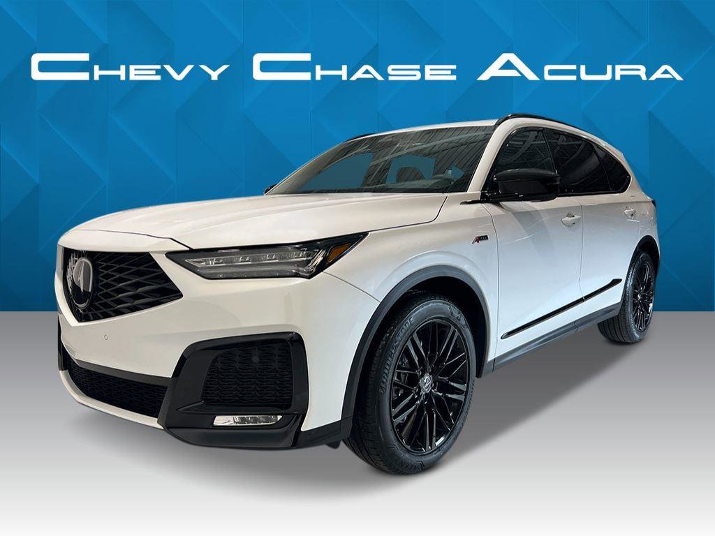 New 2026 Acura MDX A-Spec
