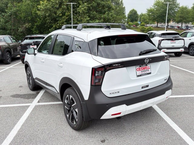 New 2026 Nissan Kicks SV w/ Cold Weather Package AWD/4WD image 5