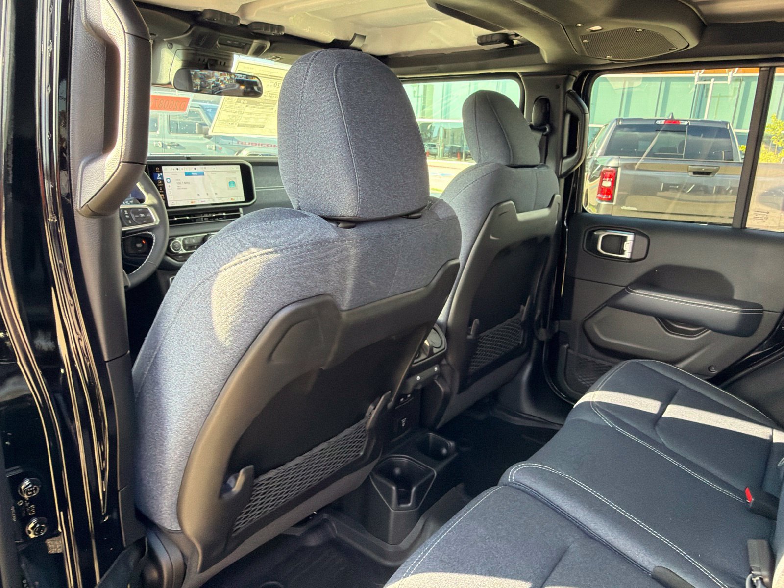 New 2026 Jeep Wrangler Unlimited Rubicon AWD/4WD image 16