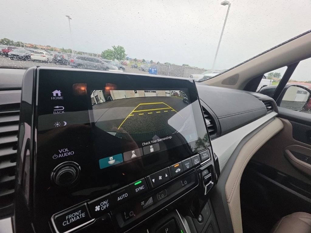 Used 2018 Honda Odyssey EX-L image 22