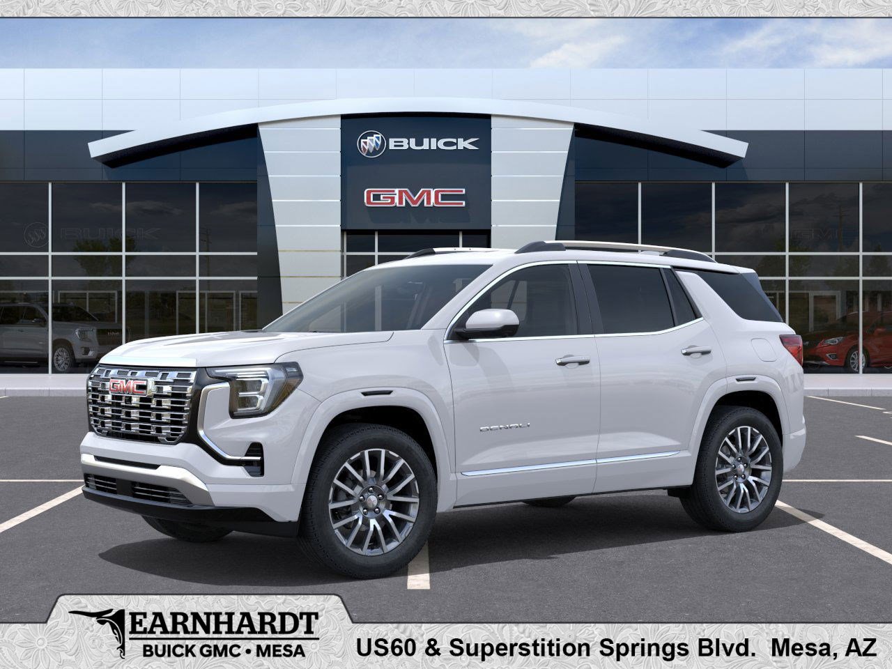 New 2026 GMC Terrain Denali video 1