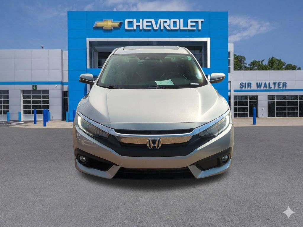 Used 2017 Honda Civic Touring image 9