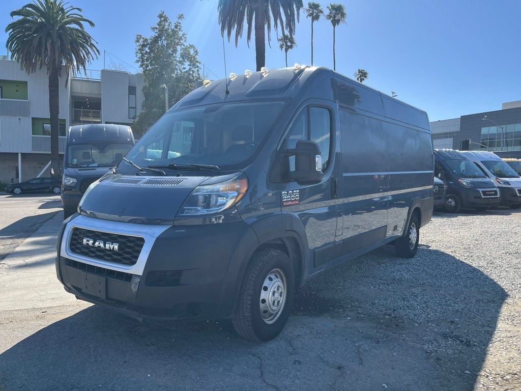 Used 2020 RAM ProMaster 3500 FWD image 6