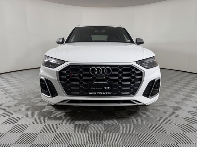 Certified 2023 Audi SQ5 Premium Plus w/ Premium Plus Package image 2