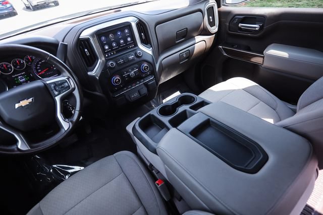 Used 2022 Chevrolet Silverado 1500 LT w/ Fleet Comfort Package AWD/4WD image 31