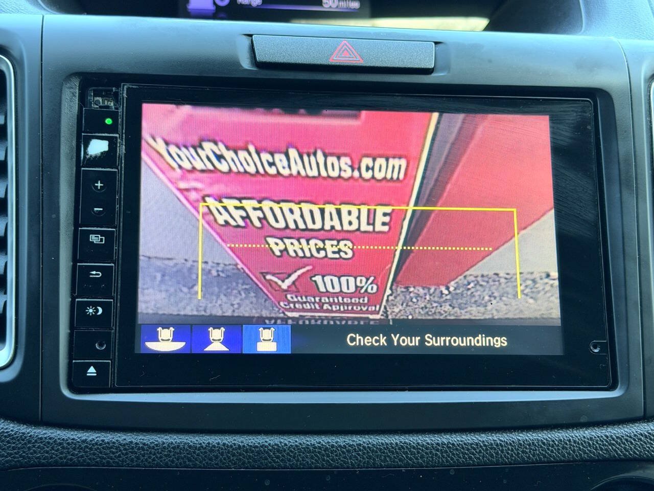 Used 2016 Honda CR-V Touring image 44